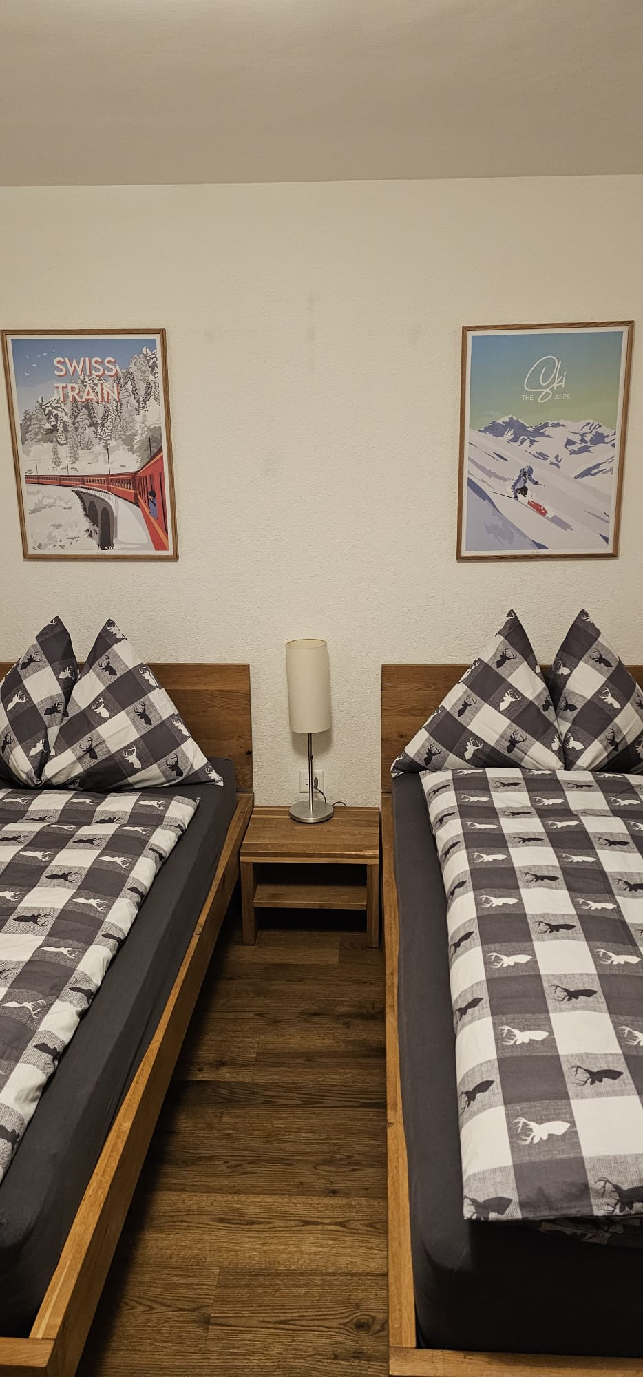 Zweibettzimmer