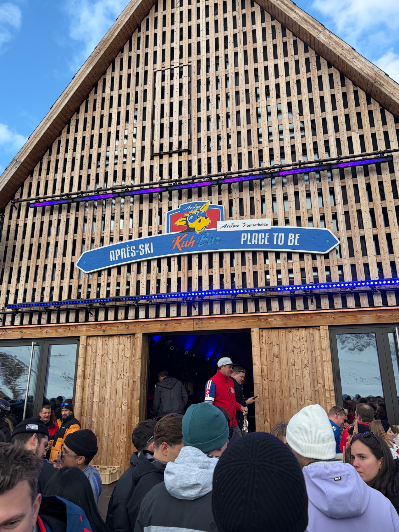Après-Ski Kuh-Bar
