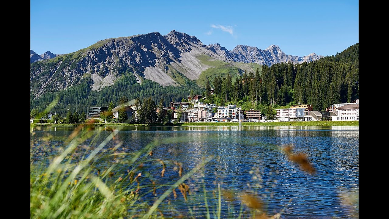 Arosa am Obersee
